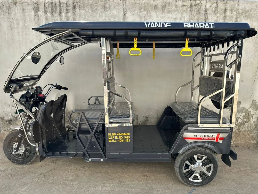 Ridezz Toto vehicle